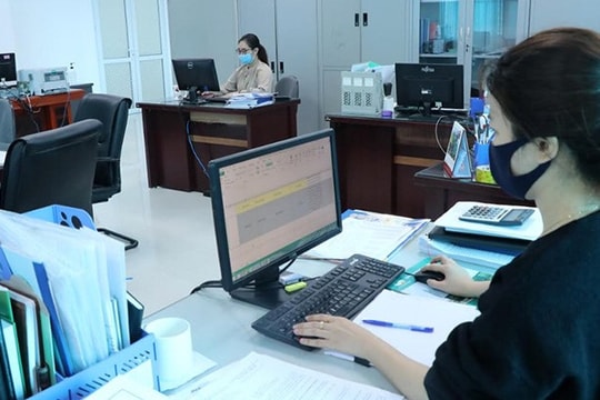 Trình tự, thủ tục hưởng trợ cấp mai táng
