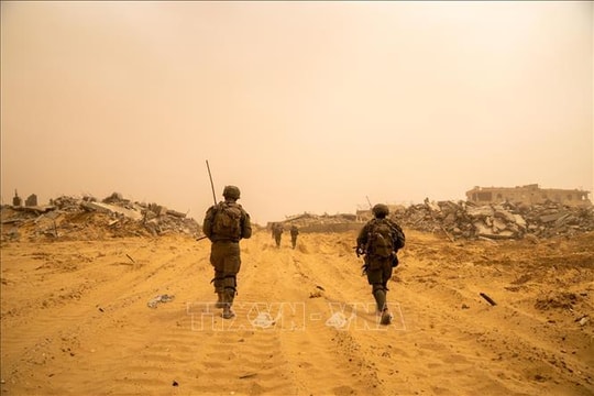 Nhiều tín hiệu tích cực trước thềm đàm phán về hòa bình tại Gaza