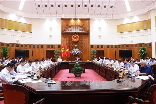 Khẩn trương rà soát, xử lý các dự án tồn đọng