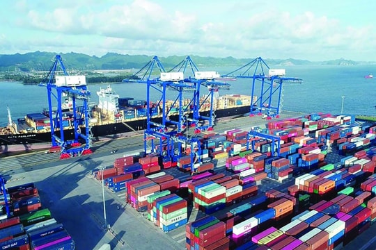 Khu thương mại tự do Hải Phòng kết nối toàn cầu