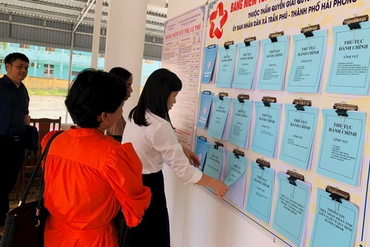 Chú trọng hướng dẫn, hỗ trợ cán bộ cơ sở