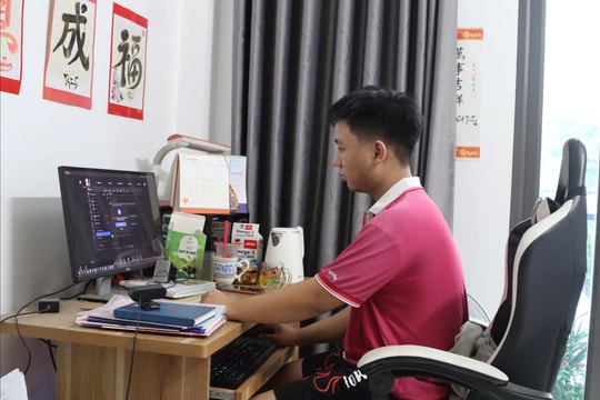 174 trường trung học của Hải Phòng cho học sinh nghỉ học tránh bão