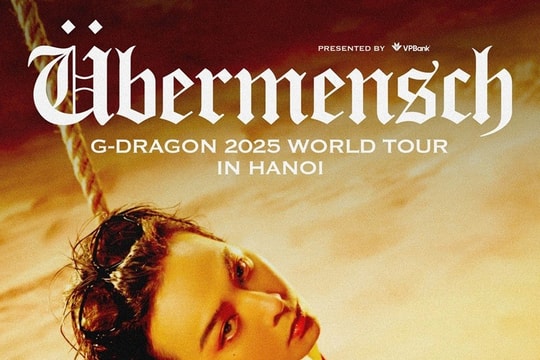 Bùng nổ cảm xúc cùng G-DRAGON tại 8Wonder Ocean City