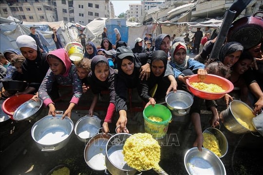 Cơ hội mong manh cho Gaza