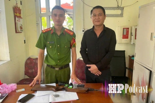 Bản tin 5 phút an ninh trật tự ngày 7/10/2025