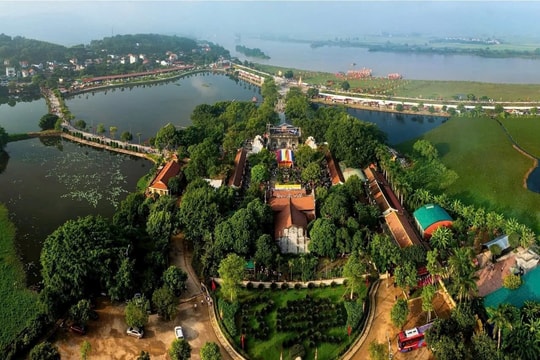 Phát huy giá trị văn hóa của lễ hội truyền thống