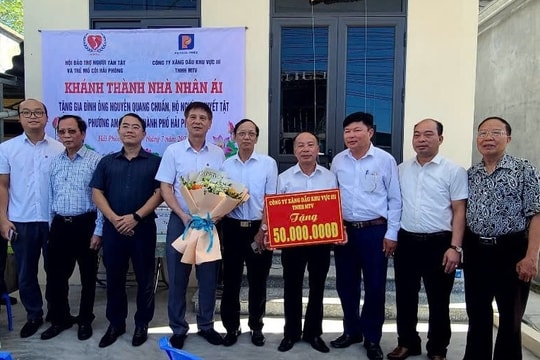 Chính sách an sinh đi trước một bước của Hải Phòng - Động lực phát triển bền vững
