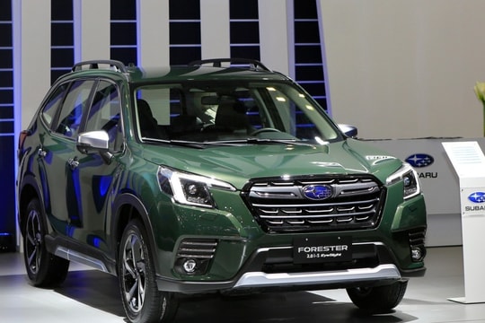 Loạt xe SUV đang đại hạ giá, giảm 'kịch sàn' tới cả trăm triệu trong tháng 10