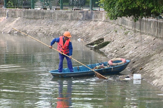 Đô thị Hải Phòng thiếu hồ điều hòa, đường phố dễ bị ngập úng