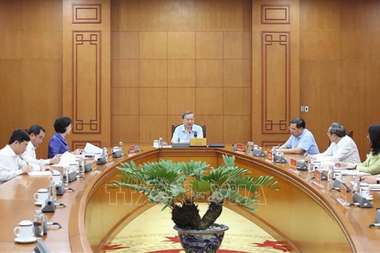 Cấp ủy, chính quyền cấp xã chỉ đạo công tác khuyến nông, không 'khoán trắng' cho đơn vị sự nghiệp công lập