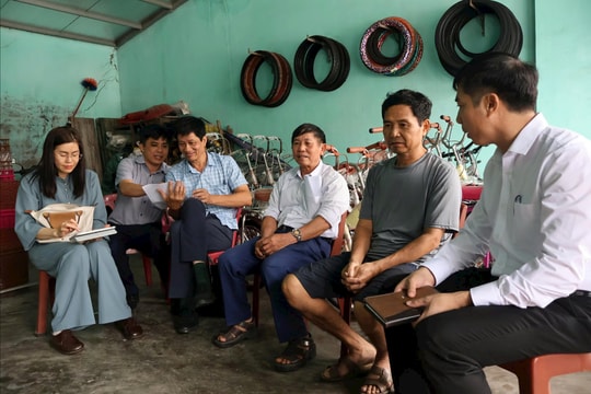 Thu thập thông tin phục vụ Tổng điều tra kinh tế năm 2026