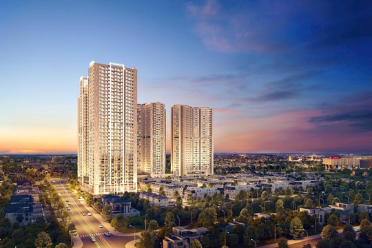 Sức hút chung cư Hải Phòng từ bài toán tối ưu dòng tiền