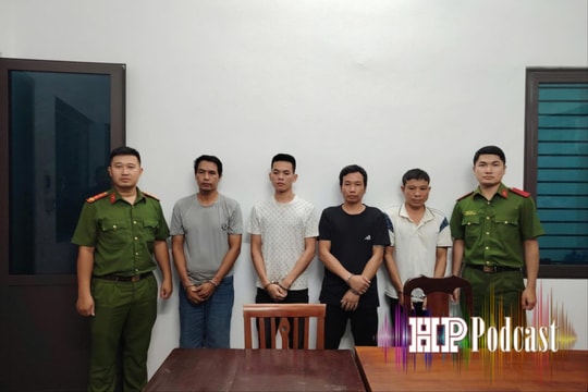 Bản tin 5 phút an ninh trật tự ngày 8/10/2025
