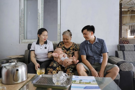 Thủ tục hưởng trợ cấp thai sản đối với người tham gia bảo hiểm xã hội tự nguyện