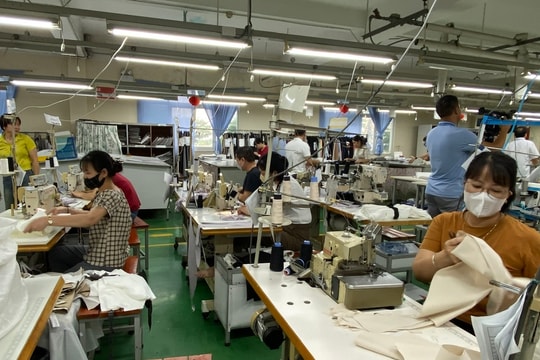 Việt Nam vượt kỳ vọng quốc tế với mức tăng trưởng GDP 8,23%