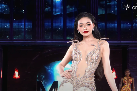Trước chung kết Miss Grand International: Hoa hậu Yến Nhi bất lợi vì 'vạ miệng'