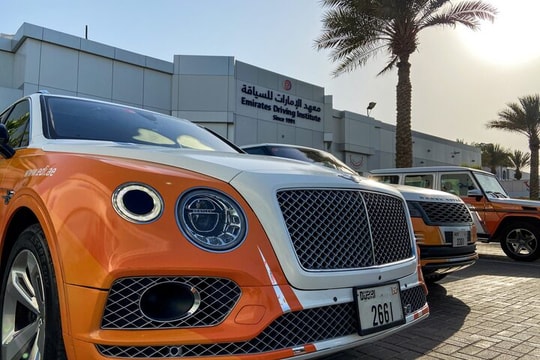 Triệt phá đường dây tuồn xe ô tô ăn trộm từ châu Âu sang Dubai