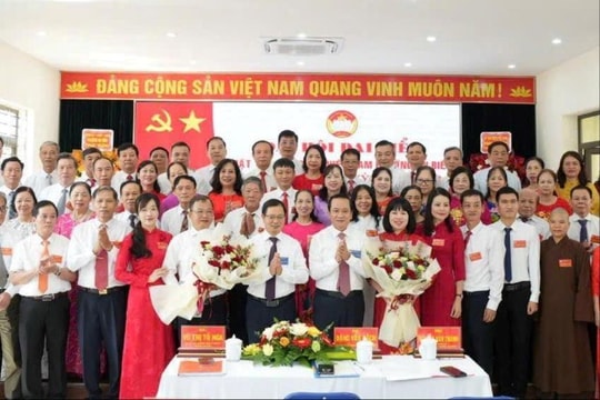 MTTQ phường An Biên phấn đấu huy động trên 700 triệu đồng cho công tác an sinh xã hội