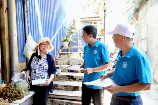 Bước ngoặt mở rộng an sinh xã hội khu vực phi chính thức
