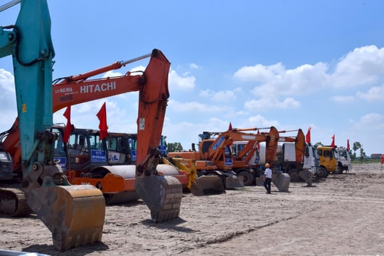 Quy định mới về thực hiện dự án áp dụng hợp đồng xây dựng - chuyển giao