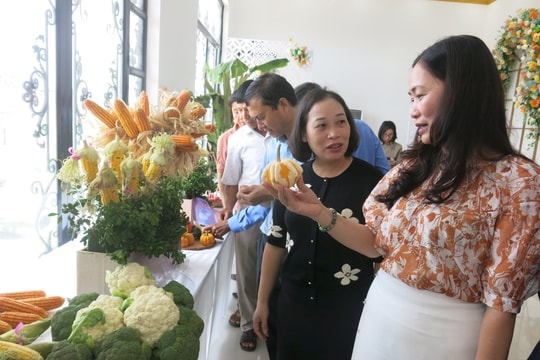 Nâng cao giá trị trồng cây vụ đông, 'mùa vàng' thứ 3 của nông dân
