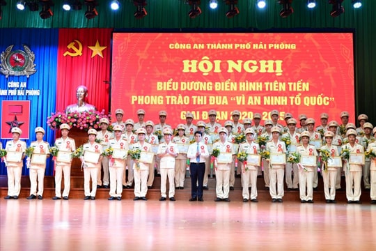 Chung tay xây dựng thành phố an toàn, văn minh