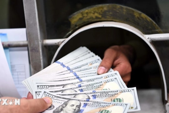 Đồng USD hướng đến tuần tăng giá mạnh nhất trong gần 1 năm