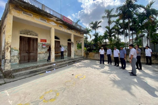 Kỳ vọng bứt phá trong xây dựng nông thôn mới văn minh, hiện đại, bền vững. Bài 1: Vướng mắc phát sinh sau hợp nhất