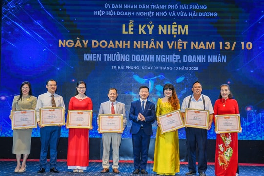Hiệp hội Doanh nghiệp nhỏ và vừa Hải Dương xác định phát triển hội viên là nhiệm vụ trọng tâm