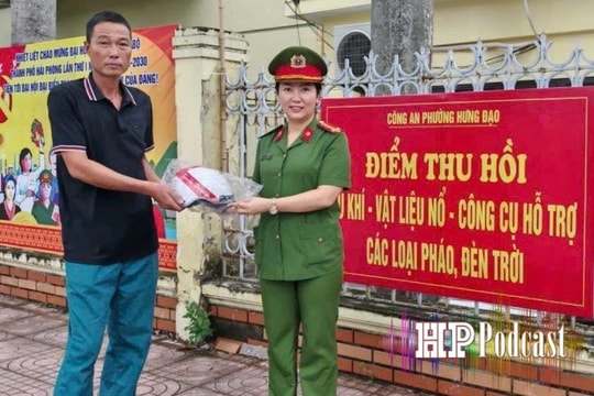 Bản tin 5 phút an ninh trật tự ngày 9/10/2025
