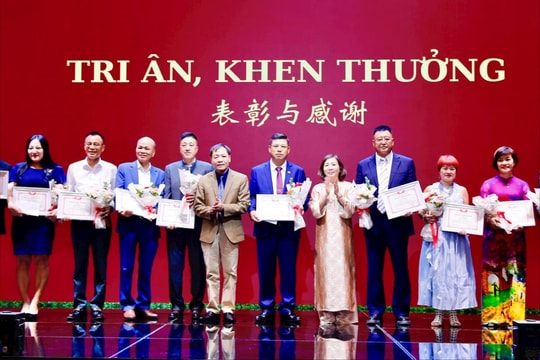 Giao lưu hữu nghị Việt - Trung năm 2025 tại Hải Phòng
