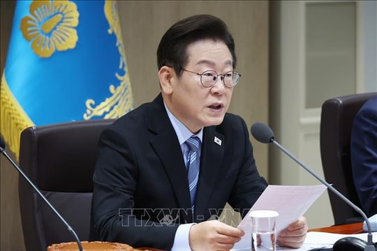Tổng thống Hàn Quốc quyết tâm 'chuyển nhà' trong năm nay