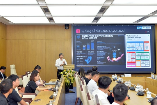 AI tạo sinh - Xu thế khởi nghiệp và phát triển kinh tế số của Hải Phòng