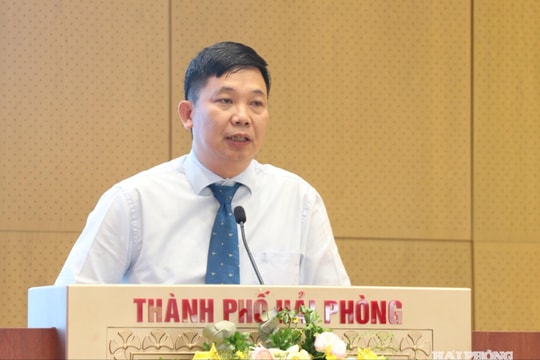 Hải Phòng cần có những đột phá về thể chế để phát triển khoa học và công nghệ biển