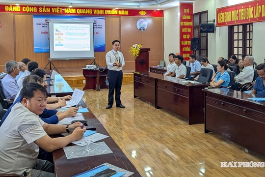 Tiêu chí đánh giá hiệu quả của khoa học, công nghệ, đổi mới sáng tạo và chuyển đổi số