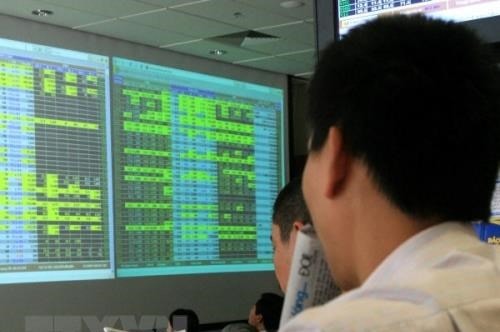 Sắc xanh lan tỏa, VN-Index tiếp tục lập đỉnh tăng hơn 15 điểm