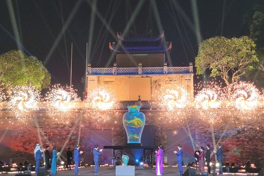 Khai mạc Lễ hội Văn hóa Thế giới tại Hà Nội lần thứ nhất