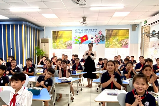 Khẳng định chất lượng giáo dục ở tốp đầu cả nước