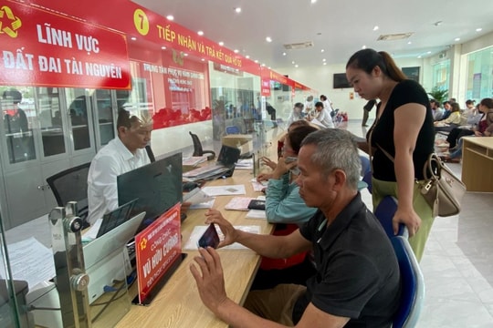 Tháo gỡ điểm nghẽn, bảo đảm vận hành thông suốt chính quyền địa phương hai cấp