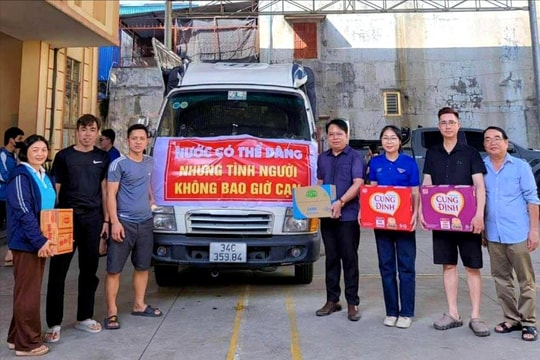 Cứu trợ đúng cách