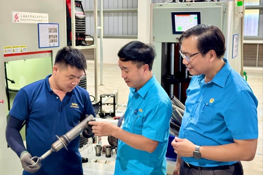 Thêm công đoàn cơ sở, người lao động Hải Phòng có thêm chỗ dựa