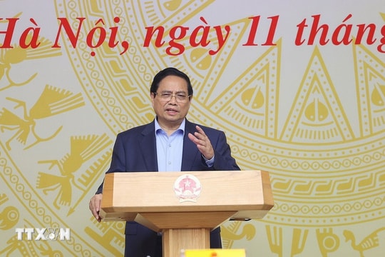 Thủ tướng yêu cầu kiểm soát, không để tiếp diễn nạn đầu cơ, thổi giá bất động sản
