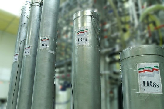 Anh, Pháp, Đức quyết tâm khởi động lại đàm phán hạt nhân Iran