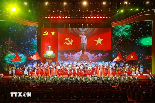 Sáng nay 13/10, khai mạc Đại hội đại biểu Đảng bộ Chính phủ lần I, nhiệm kỳ 2025 - 2030