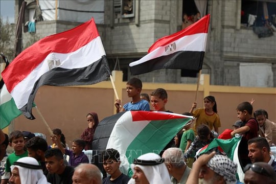 Ai Cập kêu gọi Liên hợp quốc công nhận thỏa thuận ngừng bắn tại Gaza
