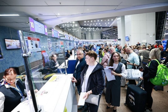 Hãng hàng không quốc gia Belarus mở đường bay thẳng tới đảo Phú Quốc