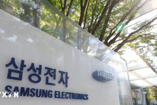 Samsung bị yêu cầu bồi thường hơn 445 triệu USD vì vi phạm bằng sáng chế