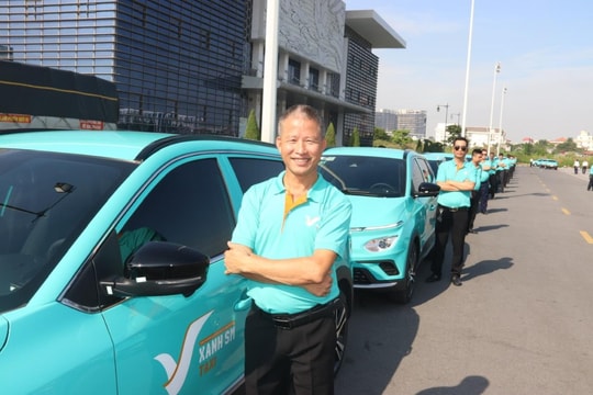 Chuyển đổi số trong kinh doanh vận tải hành khách