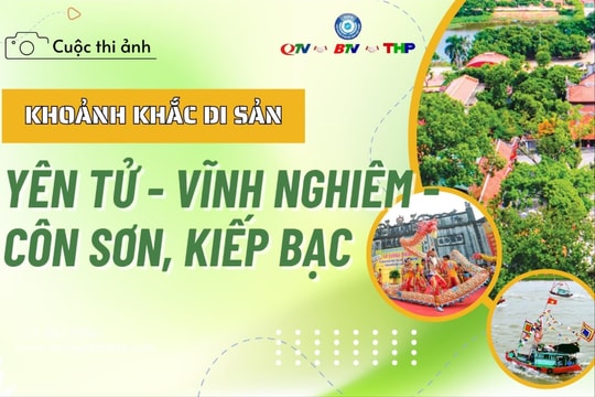 Cuộc thi ảnh khoảnh khắc di sản