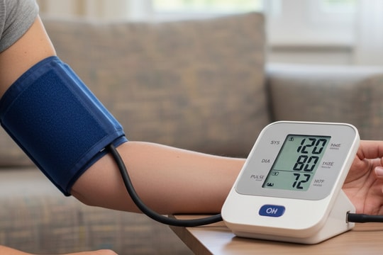 Cách xử lý khi đột ngột bị tăng huyết áp